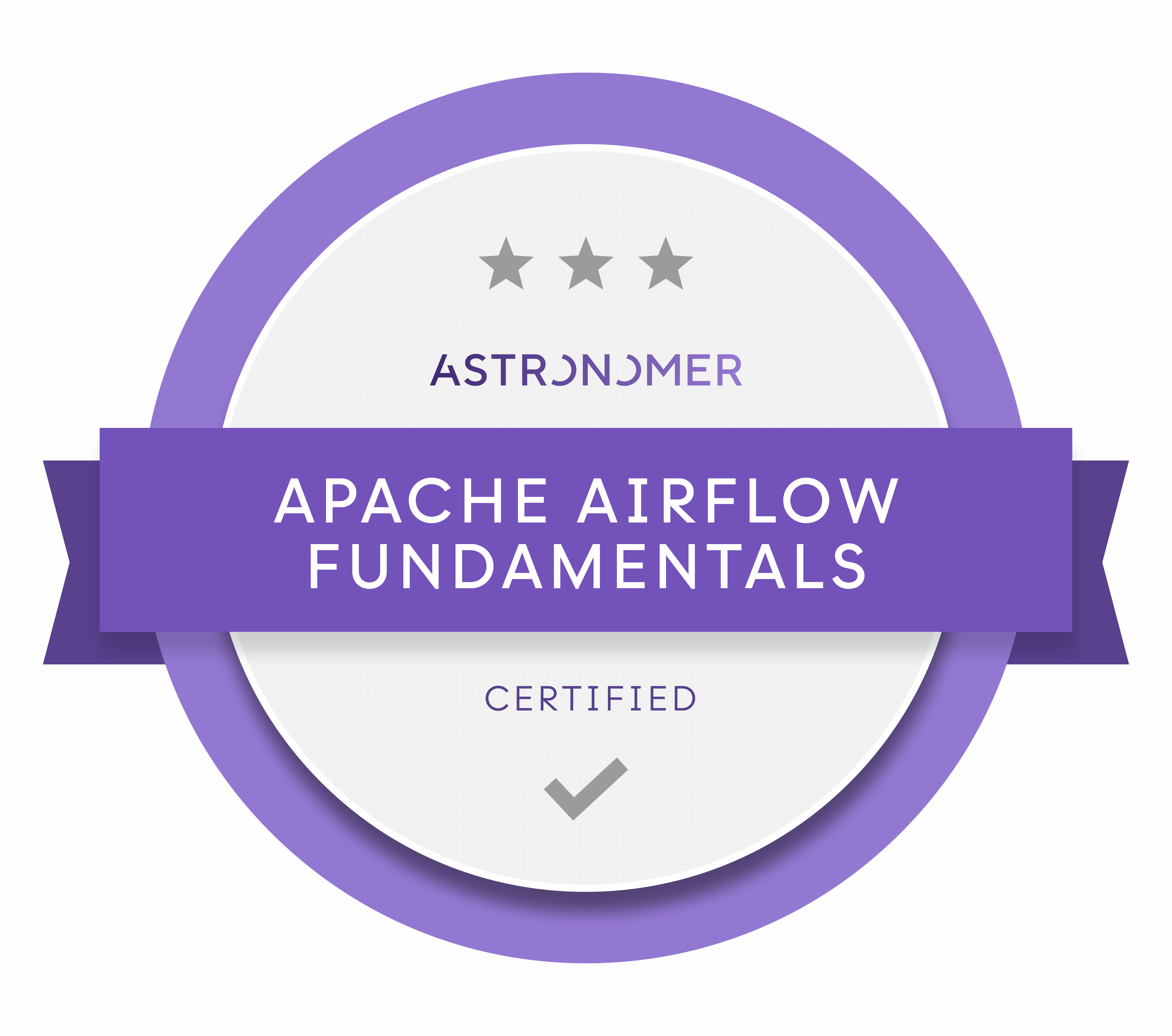 Airflow Certification