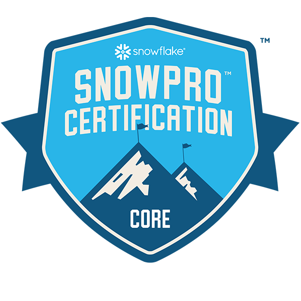 SnowPro Certification