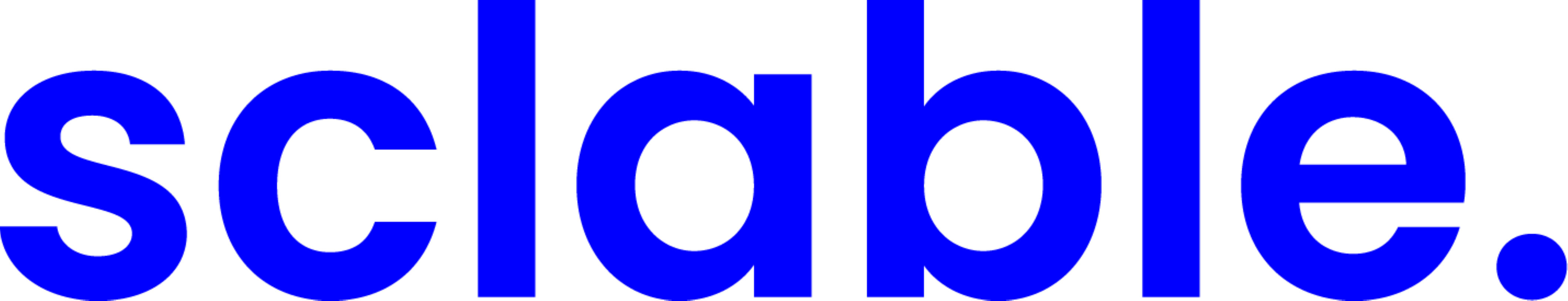 Sclablle logo